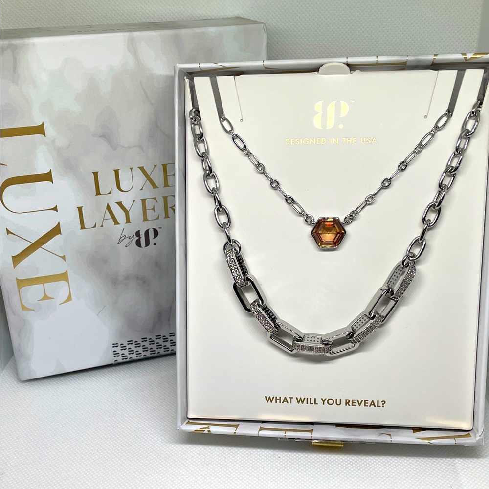 Bomb Party Luxe Layers Always Be Uniquely You Nk28741